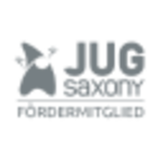 JUG Saxony Fördermitglied Logo