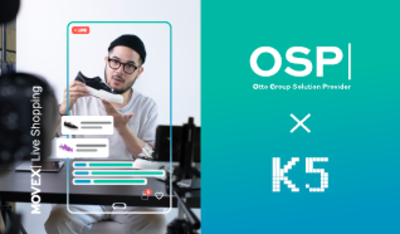OSP und MOVEX | Live Shopping auf der K5